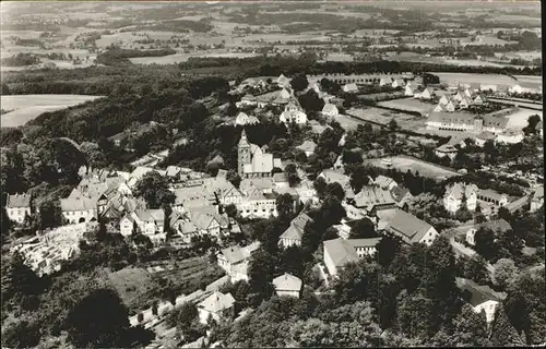 Tecklenburg Luftbild Kat. Tecklenburg