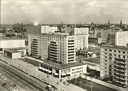 Berlin Karl Marx Allee Kat. Berlin