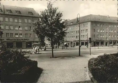 Berlin Baumschulenweg Koepenicker Landstrasse Kat. Berlin