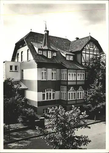 Bad Nenndorf Haus Pesel Kat. Bad Nenndorf