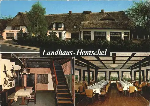 Owschlag Landhaus Hentschel Kat. Owschlag