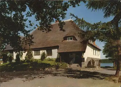 Alt Duvenstedt Gaeststaette Toepferhaus Kat. Alt Duvenstedt