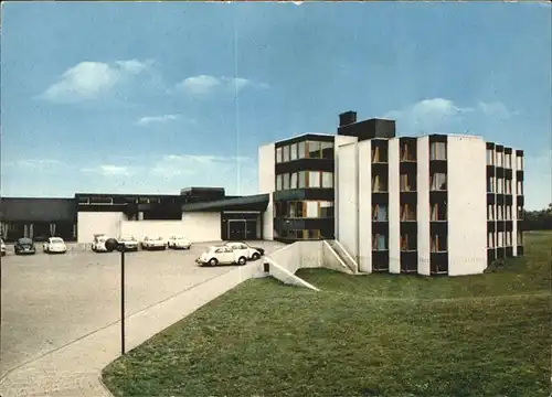 Bad Segeberg Tagungsstaette Ev. Akademie Nordelbien Autos Kat. Bad Segeberg