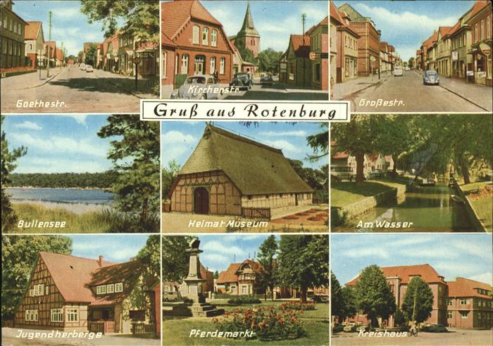 Bekanntschaften rotenburg wumme