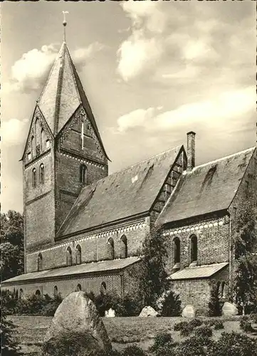 Altenkrempe Kirche Kat. Altenkrempe