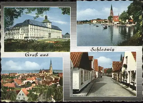 Schleswig Holstein  / Schleswig /Schleswig-Flensburg LKR