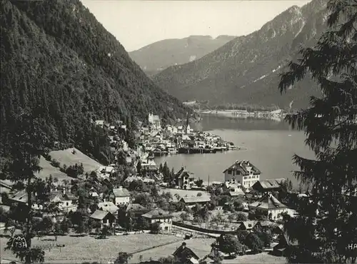 Hallstatt Salzkammergut  / Hallstatt /Traunviertel