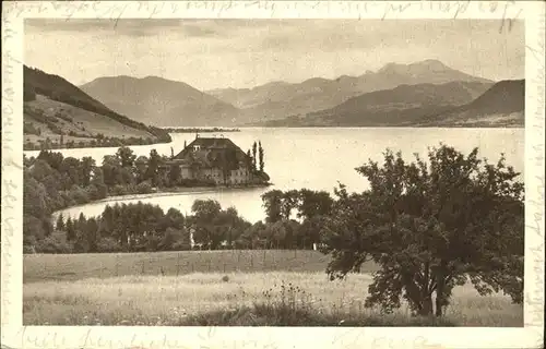 Attersee Salzkammergut Kat. Attersee