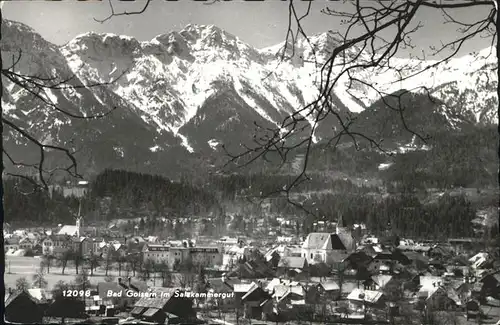 Bad Goisern Salzkammergut  / Bad Goisern /Traunviertel