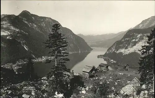 Hallstatt Salzkammergut Hirschaualm / Hallstatt /Traunviertel