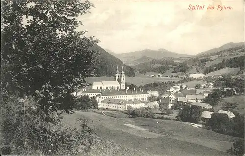 Spital Pyhrn  Kat. Spital am Pyhrn