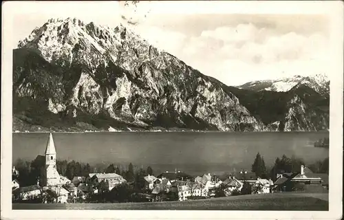 Altmuenster Salzkammergut Traunstein /  /