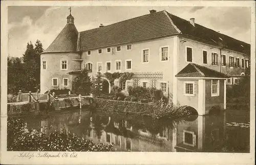 Gallspach Schloss Kat. Gallspach