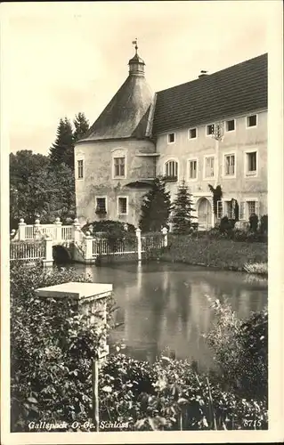 Gallspach Schloss Kat. Gallspach