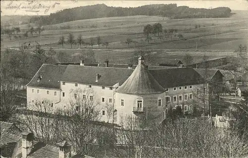 Gallspach Schloss Kat. Gallspach