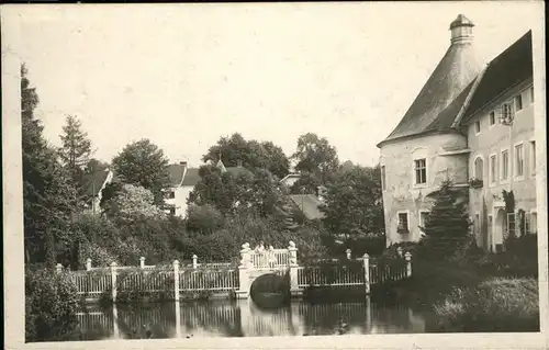 Gallspach Schloss Kat. Gallspach