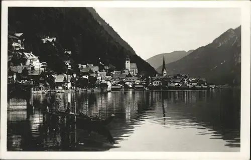 Hallstatt Salzkammergut  / Hallstatt /Traunviertel