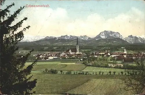 Schwanenstadt  Kat. Schwanenstadt