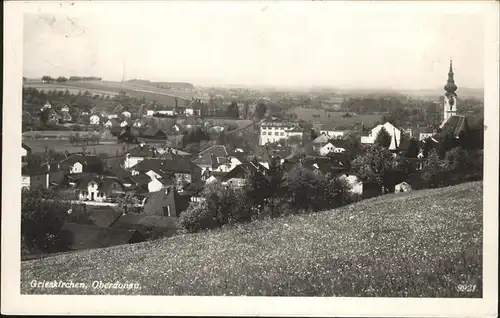 Grieskirchen Oberdonau Kat. Grieskirchen