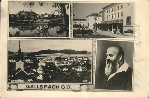 Gallspach  Kat. Gallspach