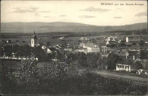 Wallern Burgenland Gisela Anlage Kat. Wallern im Burgenland