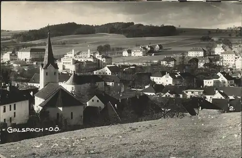Gallspach  Kat. Gallspach