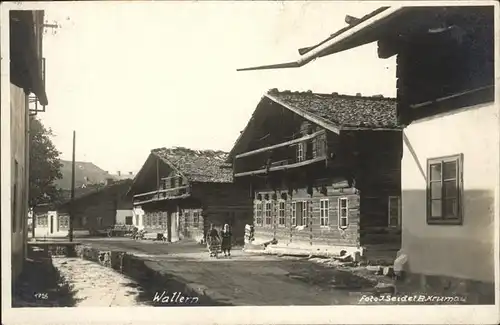 Wallern Burgenland  Kat. Wallern im Burgenland