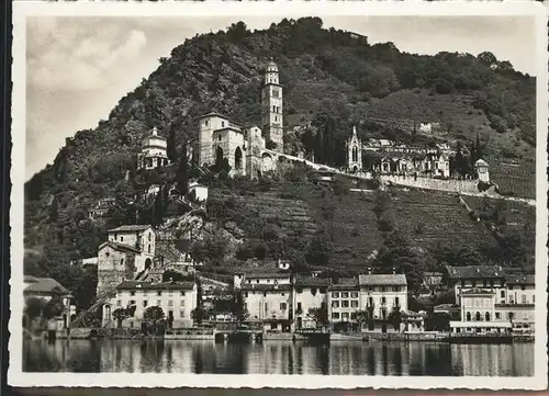 Morcote TI Lago di Lugano / Morcote /Bz. Lugano