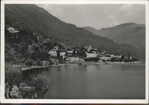 Brissago Lago Maggiore / Brissago /Bz. Locarno