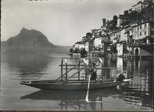 Gandria Lago di Lugano Kat. Gandria