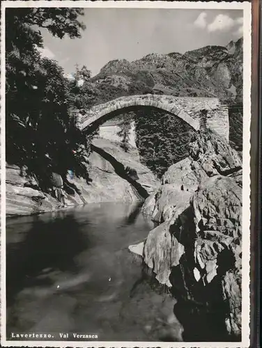 Lavertezzo Val Verzasca Kat. Lavertezzo