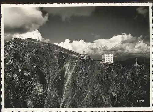 Monte Generoso  Kat. Monte Generoso