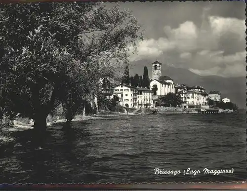 Brissago Lago Maggiore / Brissago /Bz. Locarno