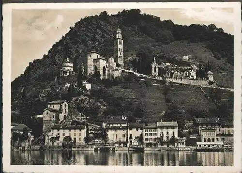 Morcote TI Lago di Lugano / Morcote /Bz. Lugano