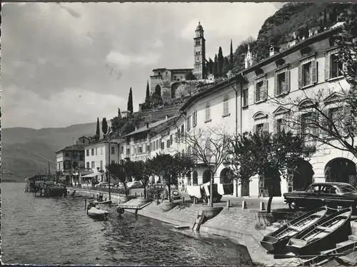 Morcote TI Lago di Lugano / Morcote /Bz. Lugano