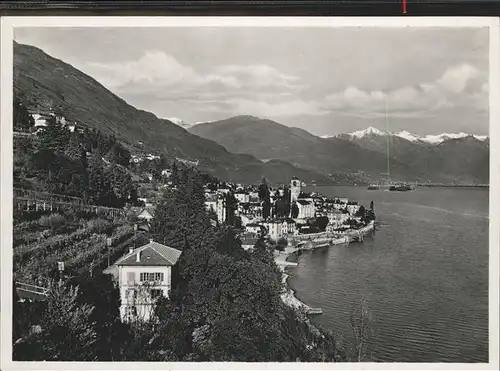 Brissago Lago Maggiore / Brissago /Bz. Locarno