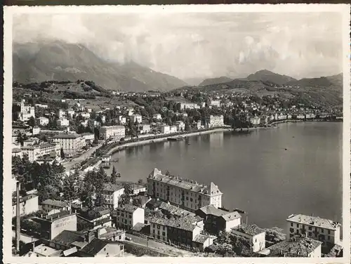 Lugano Paradiso Panorama Kat. Lugano Paradiso