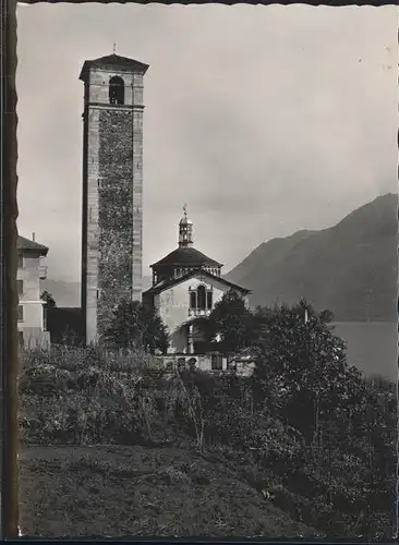 Brissago Hotel Brenscino / Brissago /Bz. Locarno