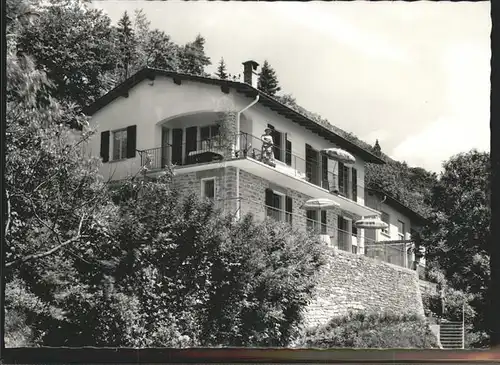 Orselina TI Casa Dina / Orselina /Bz. Locarno