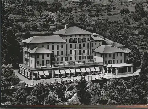 Brissago Hotel Brenscino / Brissago /Bz. Locarno