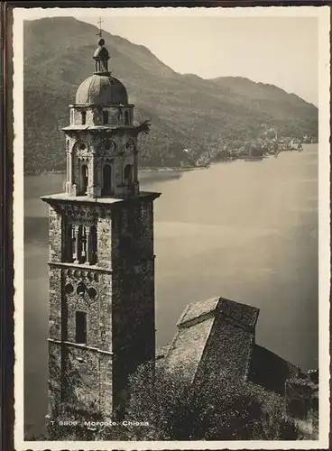 Morcote TI Chiesa / Morcote /Bz. Lugano