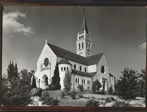 Romanshorn Kath. Kirche Kat. Romanshorn