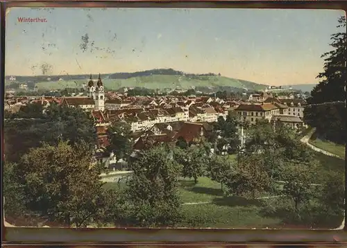 Winterthur  Kat. Winterthur