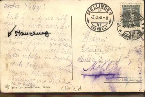 Winterthur  Kat. Winterthur