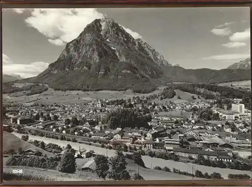 Glarus Glaernisch Kat. Glarus