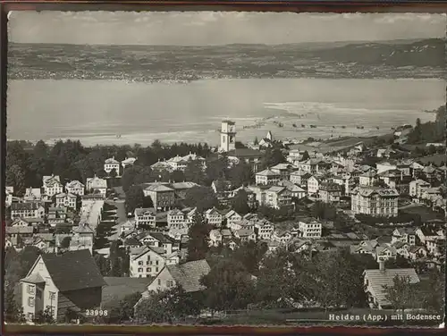 Heiden AR Bodensee / Heiden /Bz. Vorderland