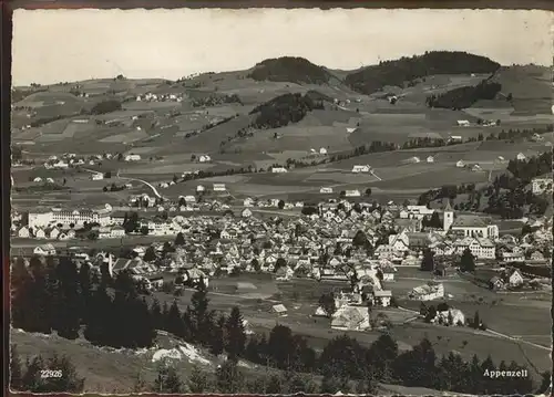 Appenzell IR  Kat. Appenzell