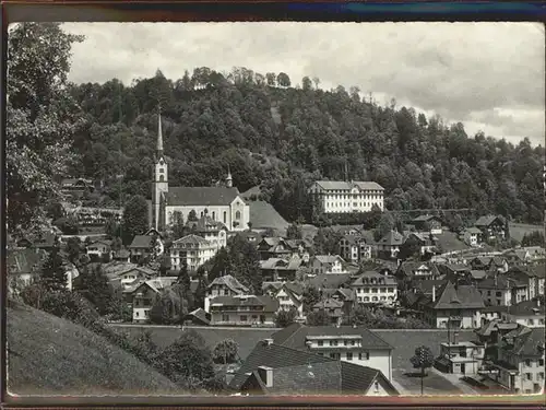 Wolhusen St. Josefshaus Kat. Wolhusen