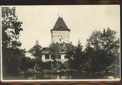 Schlosswil Schloss  Kat. Schlosswil