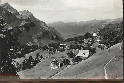 Hasliberg Reuti Kat. Meiringen